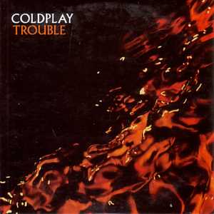 Coldplay - Trouble piano sheet music